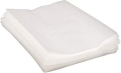Value Collection - 3 x 5", 4 mil Open Top Polybags - Clear - Eagle Tool & Supply