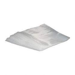 Made in USA - 8 x 10", 4 mil Open Top Polybags - Heavy-Duty - Eagle Tool & Supply