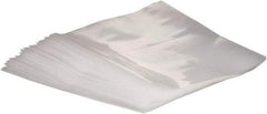 Made in USA - 9 x 12", 4 mil Open Top Polybags - Heavy-Duty - Eagle Tool & Supply