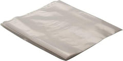 Made in USA - 12 x 14", 4 mil Open Top Polybags - Heavy-Duty - Eagle Tool & Supply