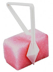 Fresh Products - 3.5 oz Paradichlorobenzene Toilet Bowl Block - Red, Cherry Scent - Eagle Tool & Supply