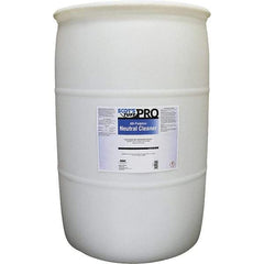 Scot's Tuff - 55 Gal Drum Cleaner - Use on Marble Terrazzo, Painted Surfaces, Tile, Varnished Wood - Eagle Tool & Supply