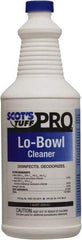 Scot's Tuff - 32 oz Spray Bottle Liquid Toilet Bowl Cleaner - Wintergreen Scent, Toilet Bowl - Eagle Tool & Supply