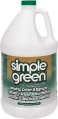 Simple Green - 1 Gal Bottle All-Purpose Cleaner - Liquid, Biodegradable, Concentrated, Unscented - Eagle Tool & Supply