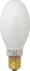 Philips - 250 Watt High Intensity Discharge Commercial/Industrial Mogul Lamp - 3,700°K Color Temp, 195,005 Lumens, 133 Volts, ED28, 10,000 hr Avg Life - Eagle Tool & Supply