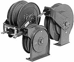 Reelcraft - Welding Hose Reels Width (Inch): 19 Length (Inch): 7 - Eagle Tool & Supply