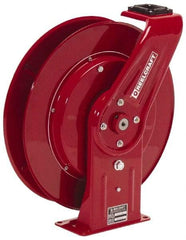 Reelcraft - 45' Spring Retractable Hose Reel - 3,000 psi, Hose Not Included - Eagle Tool & Supply