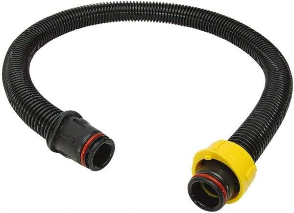 North - 34 Inch Long PAPR Compatible Breathing Tube - Compatible with North 5500, 7700, 5400, 5400W, 7600 and 7600W Facepieces - Eagle Tool & Supply