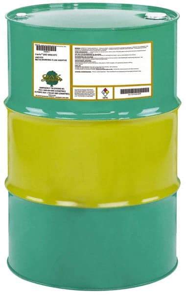 Oak Signature - Oakflo DSO 5400-AFC, 55 Gal Drum Cutting & Grinding Fluid - Water Soluble - Eagle Tool & Supply