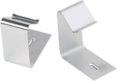 Quartet - Office Cubicle Hanger - Use with 1-1/2 to 2-1/2" Thick Partition Walls - Eagle Tool & Supply