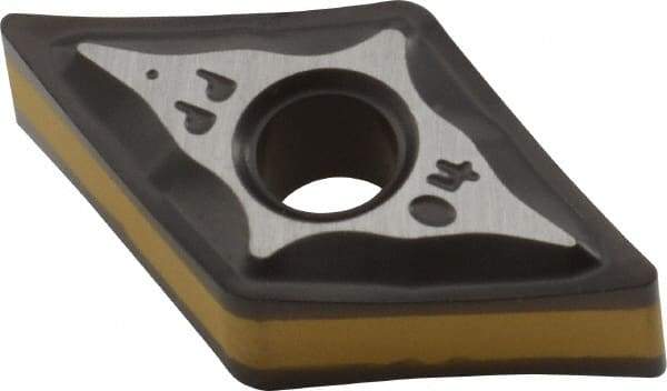 Iscar - DNMG331 Grade IC8250 Carbide Turning Insert - Eagle Tool & Supply