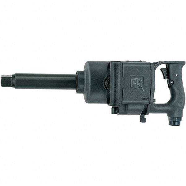 Ingersoll-Rand - Air Impact Wrenches & Ratchets   Drive Size: 1    Handle Type: Pistol Grip - Eagle Tool & Supply