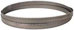 Lenox - 4 to 6 TPI, 12' Long x 1" Wide x 0.035" Thick, Welded Band Saw Blade - Bi-Metal, Toothed Edge, Raker Tooth Set, Flexible Back - Eagle Tool & Supply