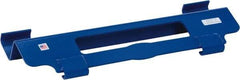 Vestil - 4,000 Lb Capacity Steel Pallet Positioner - 4-1/8" High - Eagle Tool & Supply