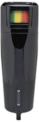 Parker - 380 CFM Oil, Dust, Water, Particulate Filter - 1" NPT, 250 psi, Auto Drain - Eagle Tool & Supply