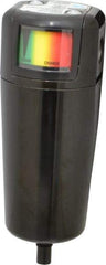 Parker - 25 CFM Oil, Dust, Water, Particulate Filter - 1/2" NPT, 250 psi, Auto Drain - Eagle Tool & Supply