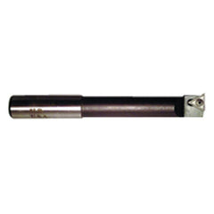 ‎7/16″ Min-1-11/16″ Max Bore-1/2″ SH-3-3/16″ OAL - Carbide Tip Boring Bar - Eagle Tool & Supply