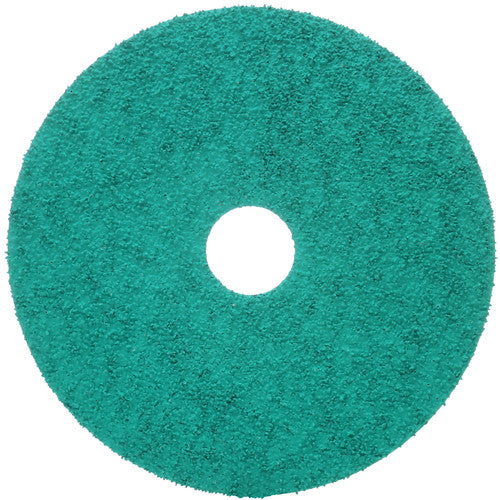 3M Green Corps Fibre Disc 36510 7″ × 7/8″ 60 Grit - Exact Industrial Supply