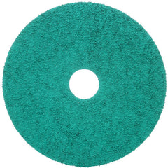 3M Green Corps Fibre Disc 36509 7″ × 7/8″ 40 Grit - Exact Industrial Supply