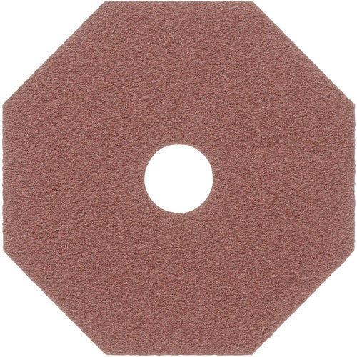 ‎3M Fibre Disc 782C 9-1/8″ × 7/8″ 60+ Octagonal Die 912Y - Exact Industrial Supply