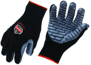 Certified Lightweight Anti-Vibration Gloves-Large - Eagle Tool & Supply