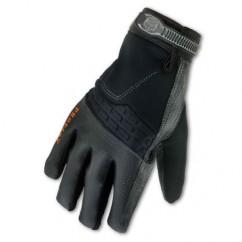 9002 S BLK ANTI-VIBRATION GLOVES - Eagle Tool & Supply