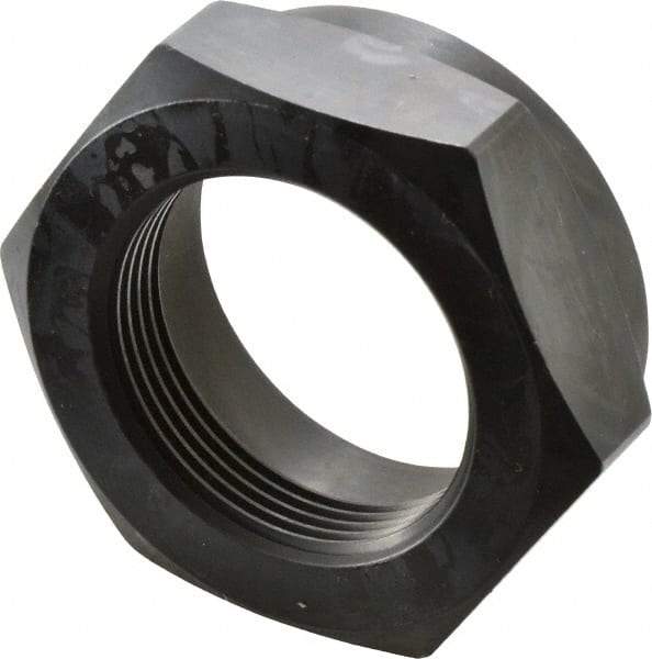 Royal Products - 1-3/4 - 12" Thread, Lathe Nut - Compatible with Dead Centers - Eagle Tool & Supply