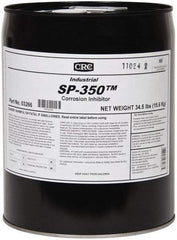 CRC - 5 Gal Rust/Corrosion Inhibitor - Comes in Pail, Food Grade - Eagle Tool & Supply