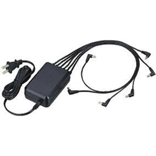 Kenwood - Two Way Radio AC Adapter - Use with Protalk Series Two-Way Radios - Eagle Tool & Supply