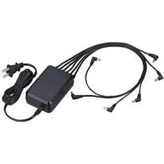 Kenwood - Two Way Radio AC Adapter - Use with Protalk Series Two-Way Radios - Eagle Tool & Supply