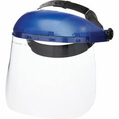 Sellstrom - Face Shield & Headgear Sets Type: Face Shield & Headgear Headgear Style: Headgear - Eagle Tool & Supply