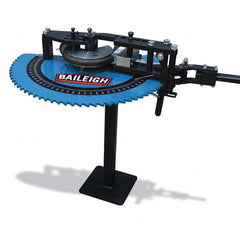 Baileigh - Pipe Bending Machines Machine Type: Tubing Bender Power Type: Manual - Eagle Tool & Supply