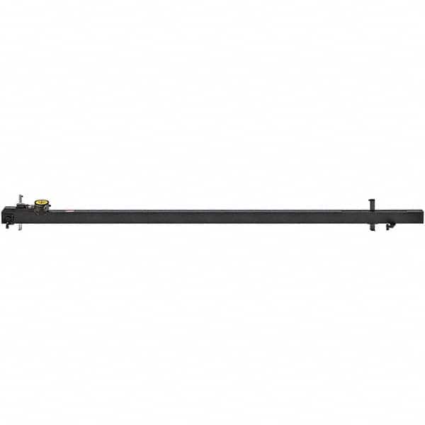 Starrett - Dial Test Indicators Maximum Measurement (mm): 1500 Dial Graduation (mm): 0.0100 - Eagle Tool & Supply