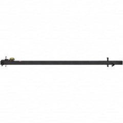 Starrett - Dial Test Indicators Maximum Measurement (mm): 1500 Dial Graduation (mm): 0.0100 - Eagle Tool & Supply