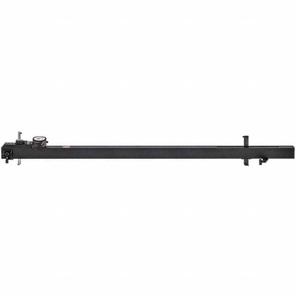 Starrett - Dial Test Indicators Maximum Measurement (Decimal Inch): 42.0000 Dial Graduation (Decimal Inch): 0.000500 - Eagle Tool & Supply