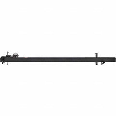 Starrett - Dial Test Indicators Maximum Measurement (Decimal Inch): 42.0000 Dial Graduation (Decimal Inch): 0.000500 - Eagle Tool & Supply