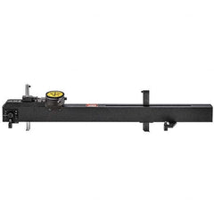 Starrett - Dial Test Indicators Maximum Measurement (mm): 450 Dial Graduation (mm): 0.0100 - Eagle Tool & Supply