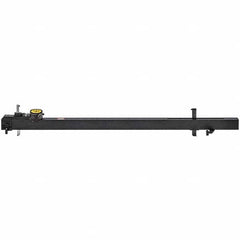 Starrett - Dial Test Indicators Maximum Measurement (mm): 900 Dial Graduation (mm): 0.0100 - Eagle Tool & Supply