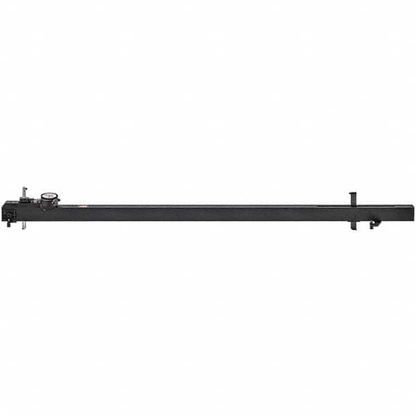 Starrett - Dial Test Indicators Maximum Measurement (Decimal Inch): 48.0000 Dial Graduation (Decimal Inch): 0.000500 - Eagle Tool & Supply