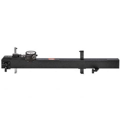 Starrett - Dial Test Indicators Maximum Measurement (Decimal Inch): 18.0000 Dial Graduation (Decimal Inch): 0.000500 - Eagle Tool & Supply