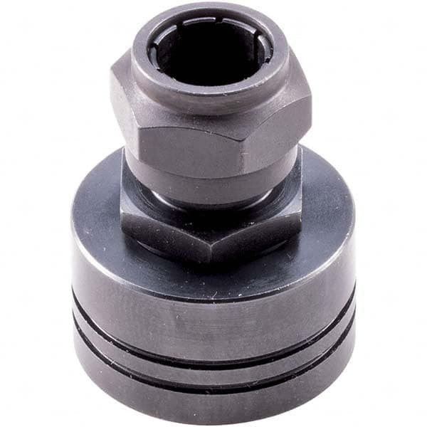 Starrett - Depth Gage Accessories Type: Base Calibrated: No - Eagle Tool & Supply