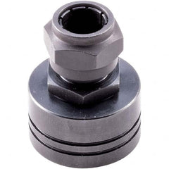 Starrett - Depth Gage Accessories Type: Base Calibrated: No - Eagle Tool & Supply