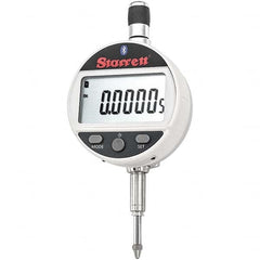 Starrett - Bore Gage Accessories Type: Digital Display Minimum Measurement (Decimal Inch): 0.0000 - Eagle Tool & Supply