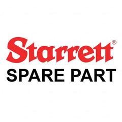 Starrett - Micrometer Accessories Type: Rod For Use With: Starrett 124 - Eagle Tool & Supply