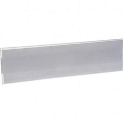 Aigner Index - Label Holders Backing: Self Adhesive Width (Inch): 3 - Eagle Tool & Supply