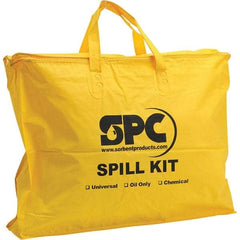 Brady SPC Sorbents - Collapsible/Portable Spill Containment Accessories Type: Carrying Case Spill Containment Compatibility: Spill Kits - Eagle Tool & Supply