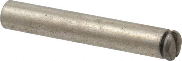 Cratex - 1/4" Shank Abrasive Point Mandrel - 25,000 Max RPM, 1/8" Hole Compatibility, for Small Wheels - Eagle Tool & Supply