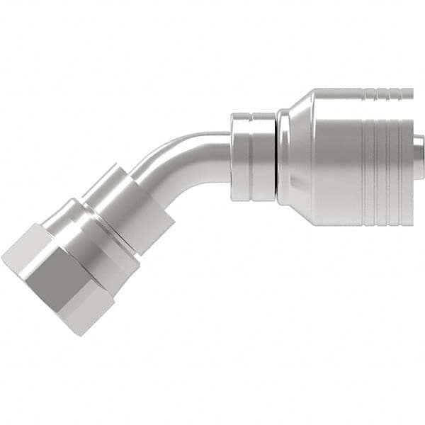 Eaton - Hydraulic Hose Fittings & Couplings Type: Female ORS Swivel Hose Diameter: 1.438 (Inch) - Eagle Tool & Supply
