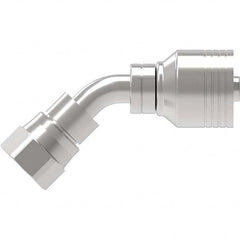Eaton - Hydraulic Hose Fittings & Couplings Type: Female ORS Swivel Hose Diameter: 1.438 (Inch) - Eagle Tool & Supply