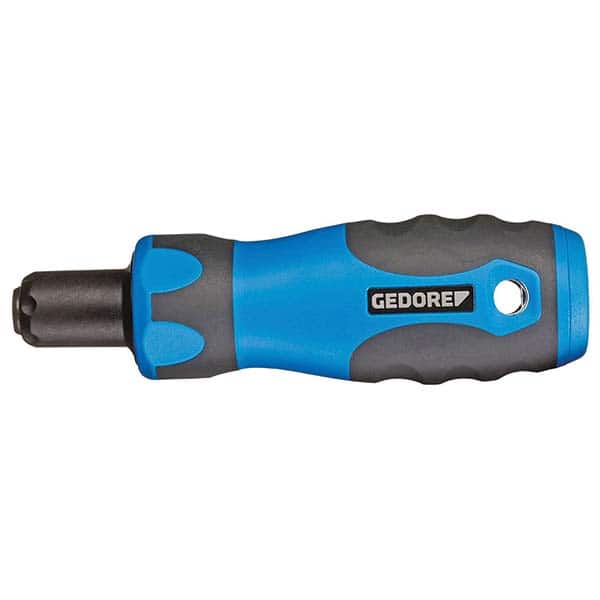 Gedore - Torque Limiting Screwdrivers Type: Preset Torque Minimum Torque (Nm): 0.500 - Eagle Tool & Supply
